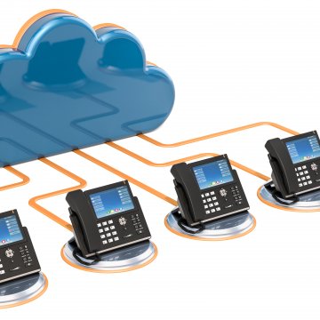 voip services 1-voip voipphones connected to cloud